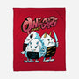 Onigiri-none fleece blanket-spoilerinc