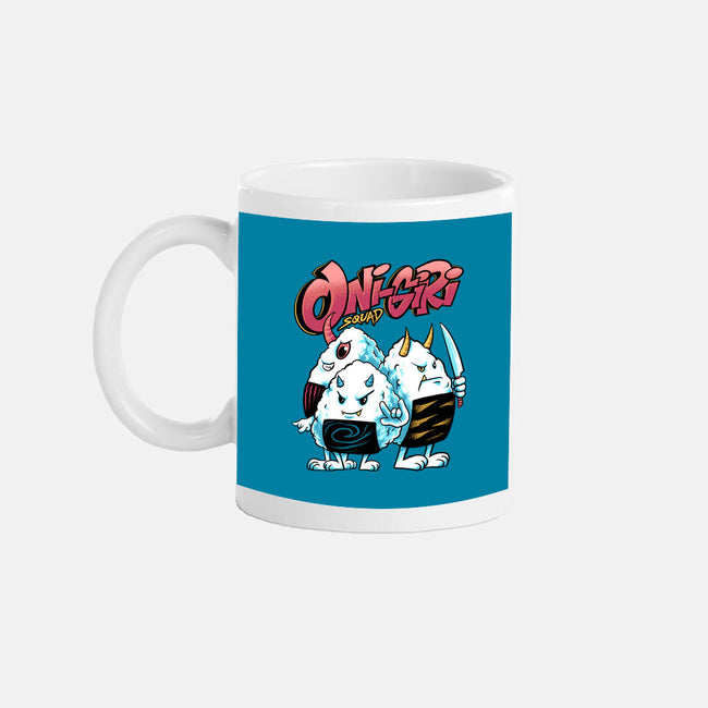 Onigiri-none mug drinkware-spoilerinc