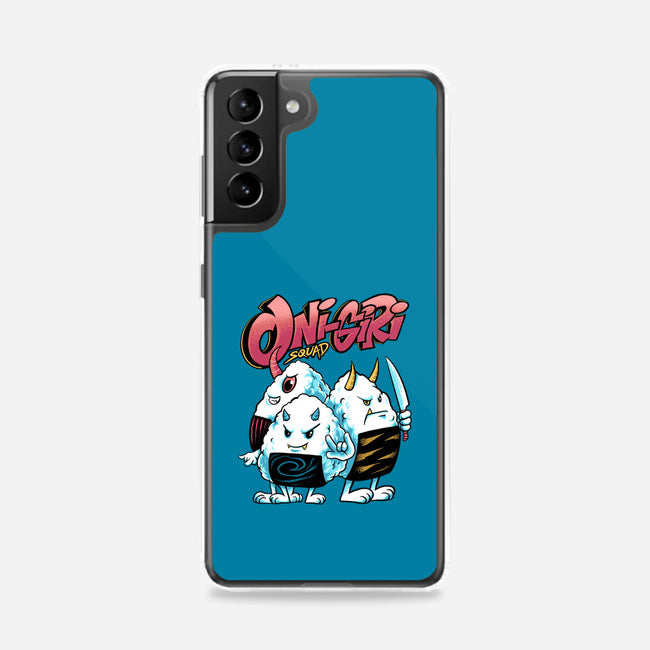 Onigiri-samsung snap phone case-spoilerinc