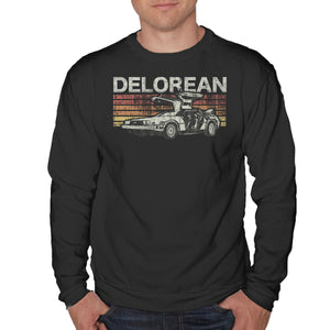 Retro Delorean