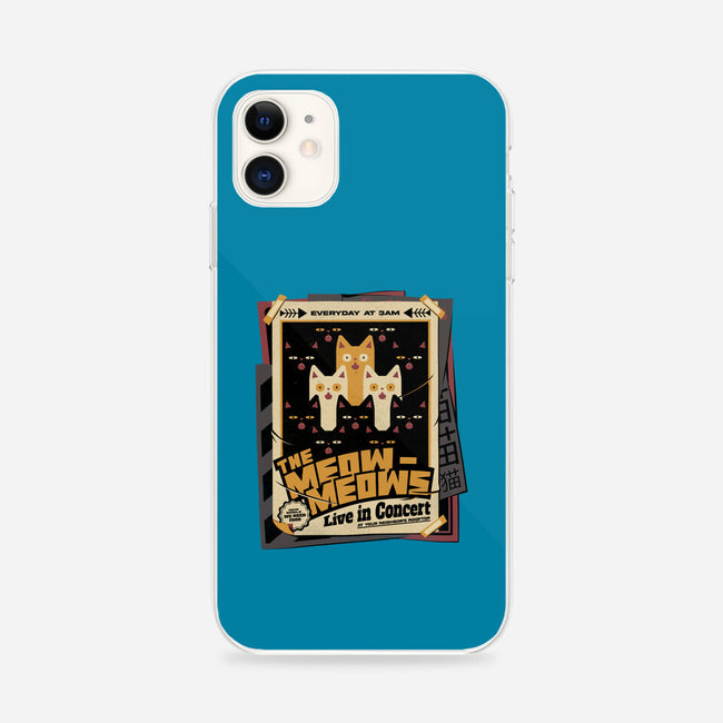 Meow Meows Live-iphone snap phone case-tobefonseca
