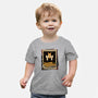 Meow Meows Live-baby basic tee-tobefonseca