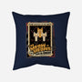 Meow Meows Live-none removable cover throw pillow-tobefonseca