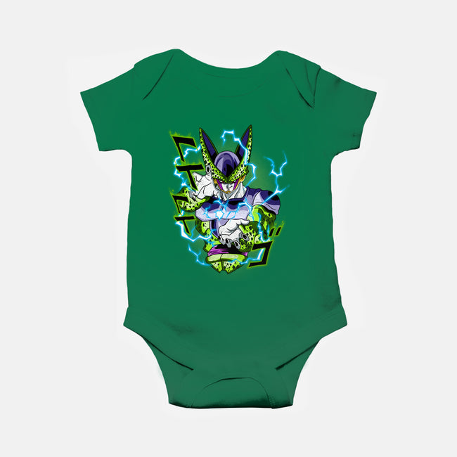 Most Perfect Being-baby basic onesie-Diego Oliver