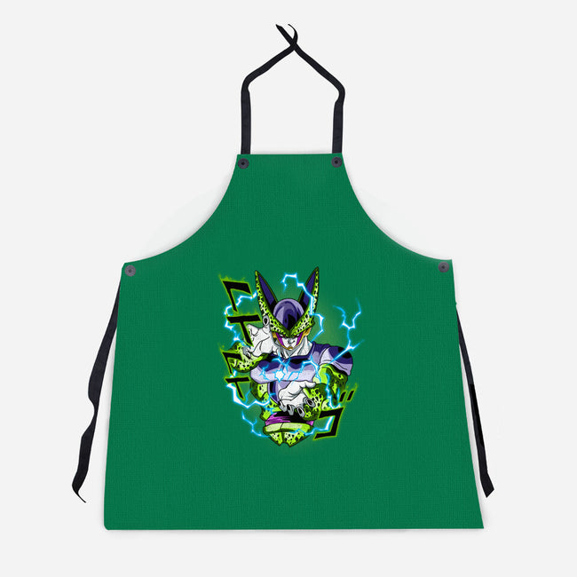 Most Perfect Being-unisex kitchen apron-Diego Oliver