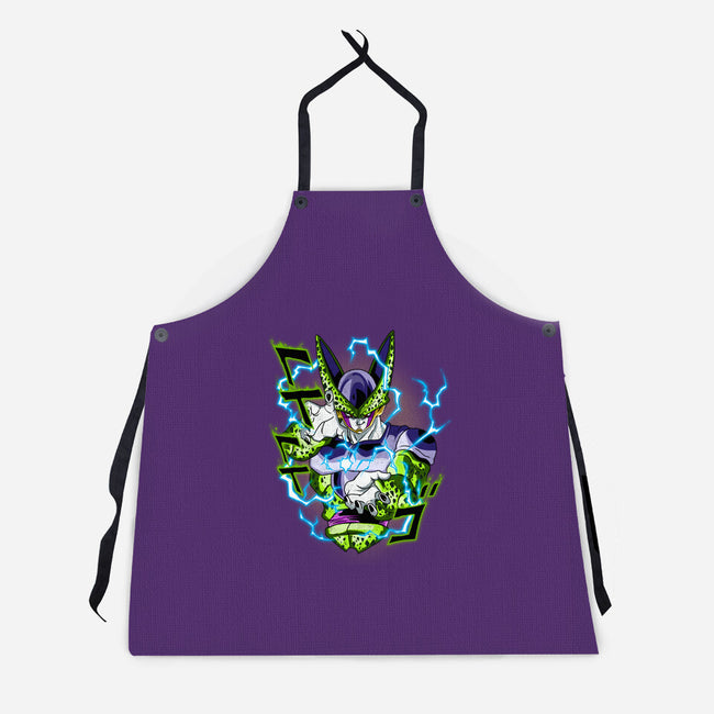 Most Perfect Being-unisex kitchen apron-Diego Oliver