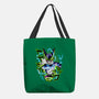Most Perfect Being-none basic tote bag-Diego Oliver