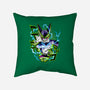 Most Perfect Being-none removable cover throw pillow-Diego Oliver