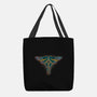 Infected Stone-none basic tote bag-Getsousa!