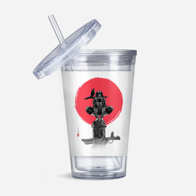 The Renegade Ninja-none acrylic tumbler drinkware-ddjvigo
