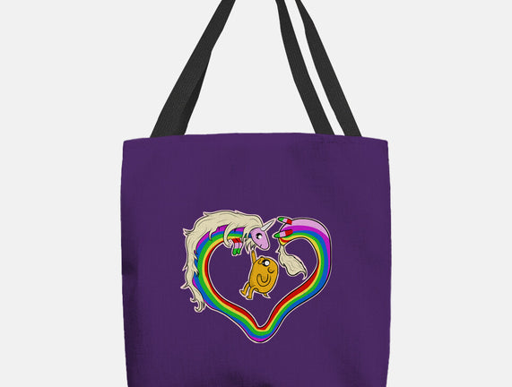 Rainbow Love