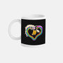 Rainbow Love-none mug drinkware-nickzzarto