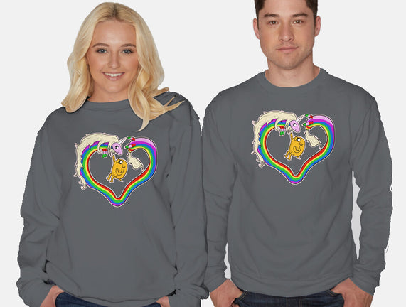 Rainbow Love