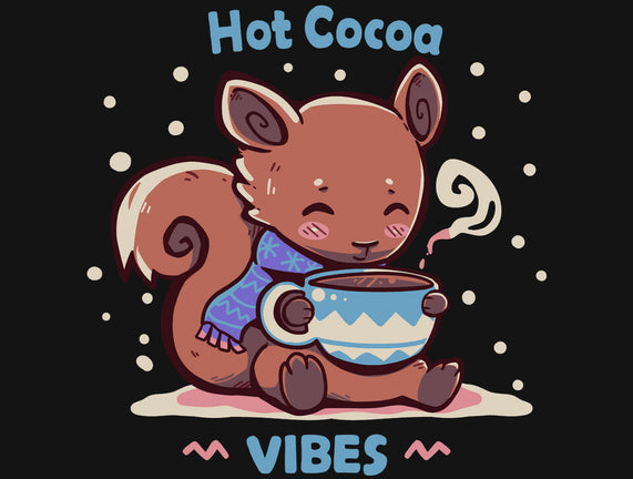 Hot Cocoa Vibes