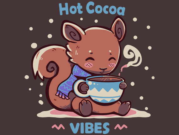 Hot Cocoa Vibes