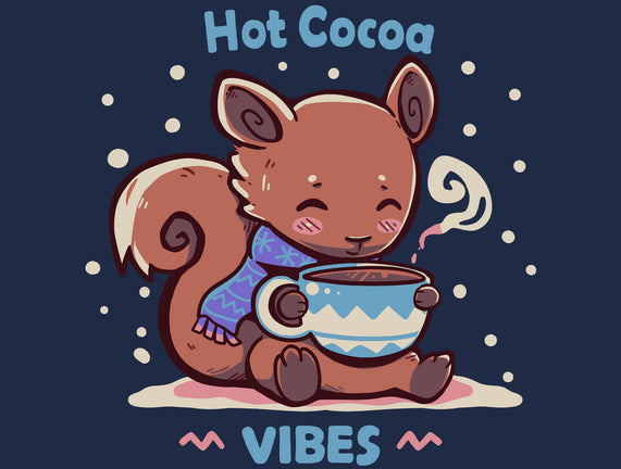 Hot Cocoa Vibes