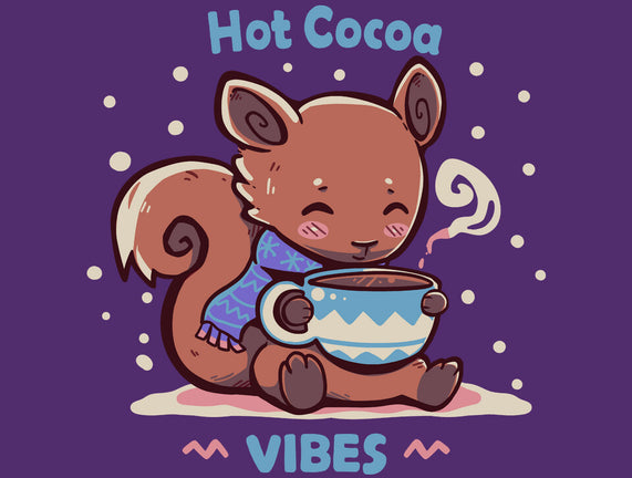 Hot Cocoa Vibes