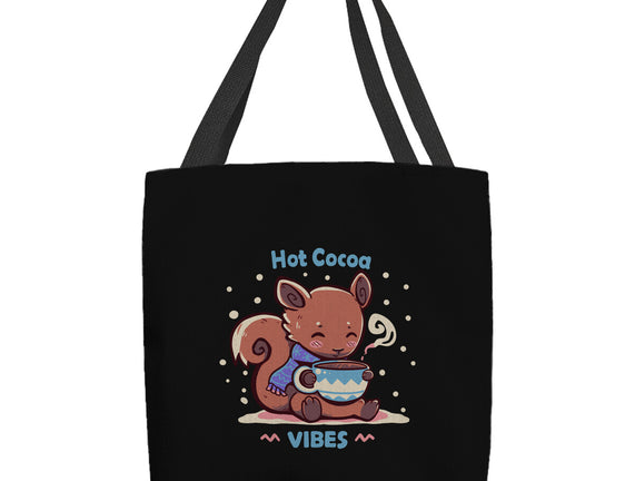 Hot Cocoa Vibes