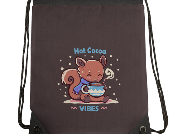 Hot Cocoa Vibes