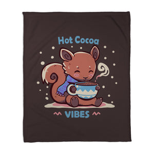 Hot Cocoa Vibes