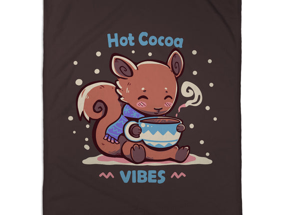 Hot Cocoa Vibes