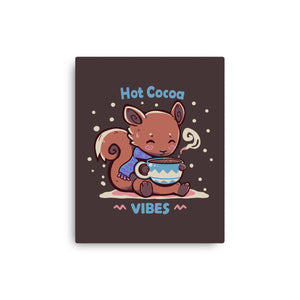 Hot Cocoa Vibes