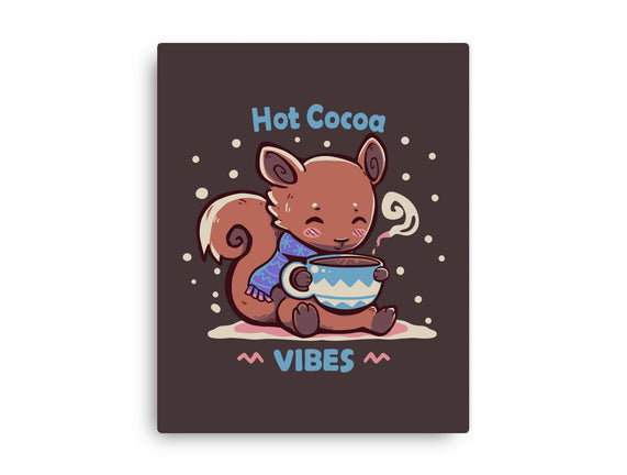 Hot Cocoa Vibes