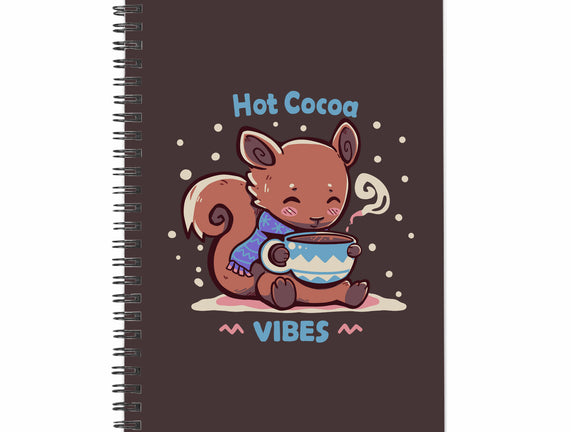 Hot Cocoa Vibes