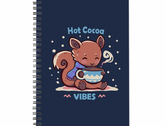 Hot Cocoa Vibes