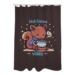Hot Cocoa Vibes