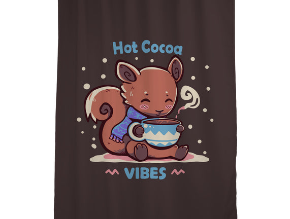 Hot Cocoa Vibes