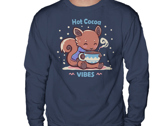 Hot Cocoa Vibes