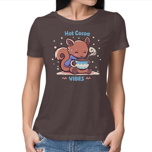 Hot Cocoa Vibes