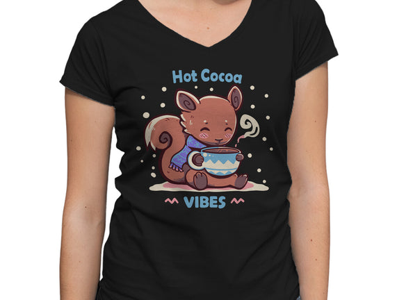 Hot Cocoa Vibes