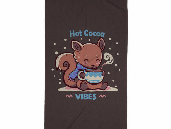 Hot Cocoa Vibes