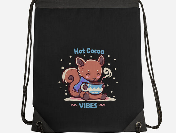 Hot Cocoa Vibes