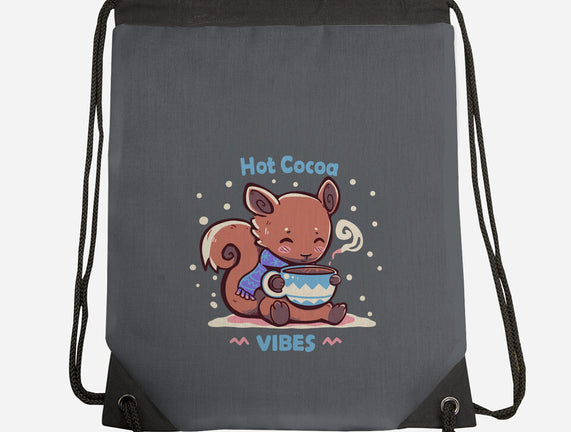 Hot Cocoa Vibes
