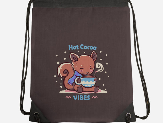 Hot Cocoa Vibes