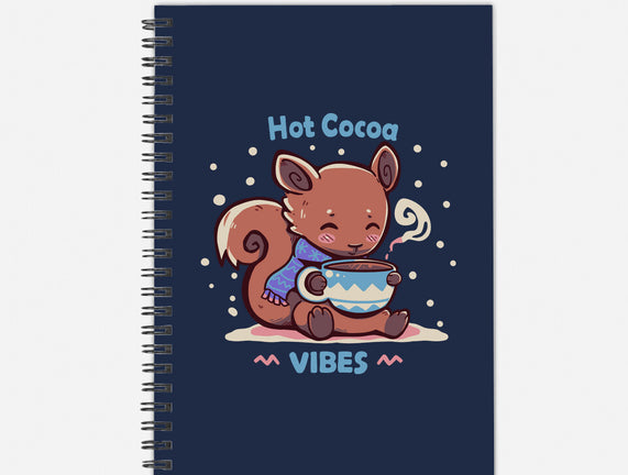 Hot Cocoa Vibes