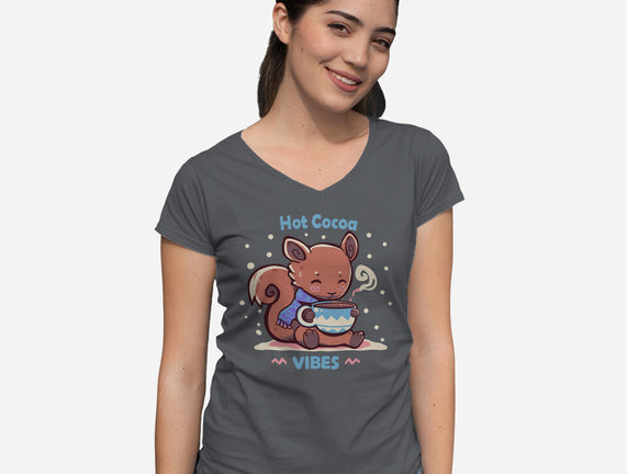 Hot Cocoa Vibes