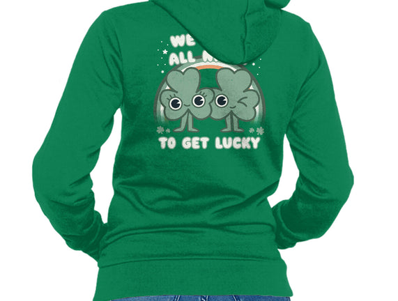 Shamrock Get Lucky