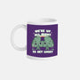 Shamrock Get Lucky-none mug drinkware-Weird & Punderful