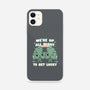 Shamrock Get Lucky-iphone snap phone case-Weird & Punderful