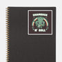 Shamrock N Roll-none glossy sticker-Weird & Punderful