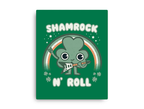 Shamrock N Roll