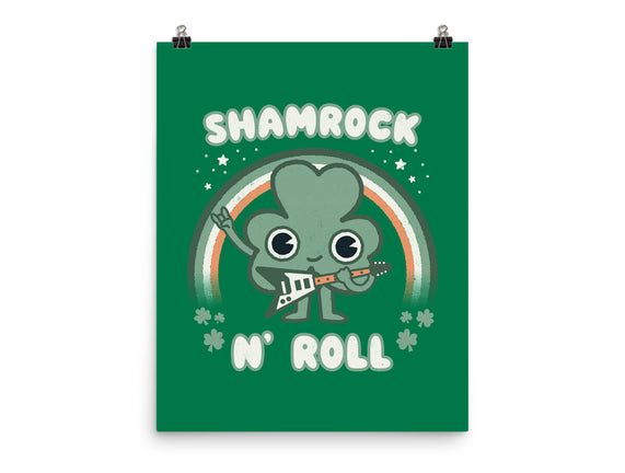 Shamrock N Roll