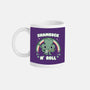 Shamrock N Roll-none mug drinkware-Weird & Punderful