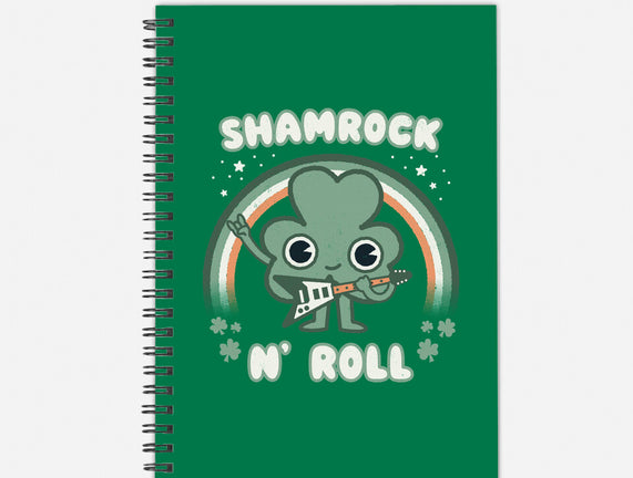 Shamrock N Roll