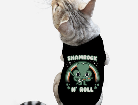 Shamrock N Roll