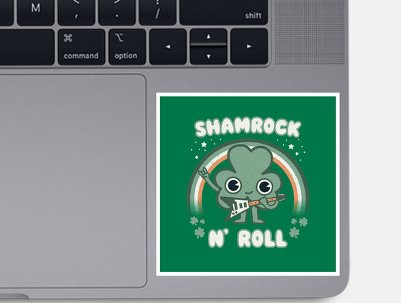 Shamrock N Roll